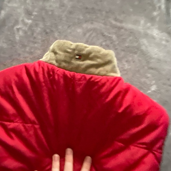 Tommy Hilfiger reversible vest - Picture 9 of 10